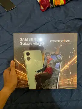 Galaxy A06 5G Free Fire Limited Edition