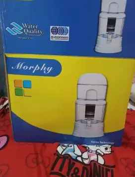 Morphy Mineral Water Sysytem