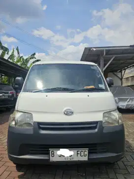 Daihatsu Gran max 2017 Bensin
