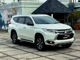 MITSUBISHI PAJERO SPORT DAKAR AT 2016