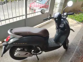 Honda Scoopy 2024