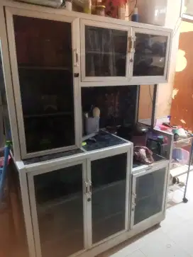 Rak Piring bekas