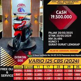 Harga Ramah Dompet, Motor Mewah! STNK+BPKB Aman, Lolos Balik Nama!