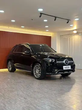 Mercedes GLE 450 AMG 2019 odo 27 Ribuan