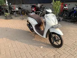 Honda Genio 2021 Surat Komplit
