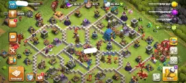 COC TH 12, Town Hall 12