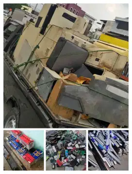 DIBELI ELEKTRONIK BEKAS ROSOK AC KULKAS FREEZER KOMPUTER TV DLL