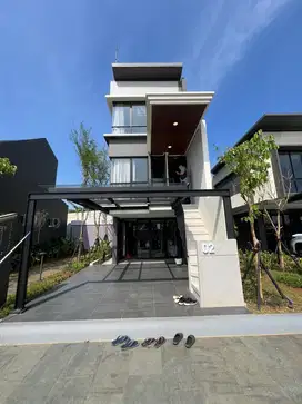 Park serpong rumah 3 lantai cicilan3jutaan