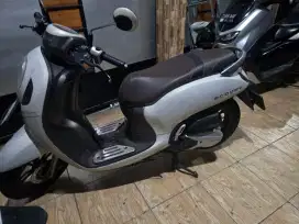 Scoopy mulus km rendah