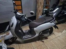 Scoopy mulus km rendah