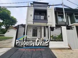 Jual Rumah Di BSD Griya Loka Serpong