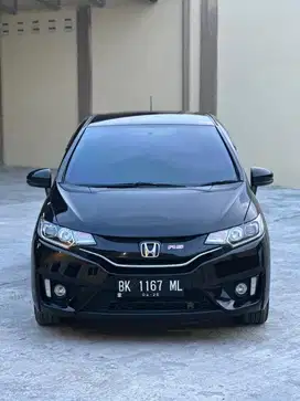 Honda jazz Rs at matic 2016