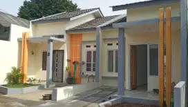 Cluster Rumah Siap Huni Serpong