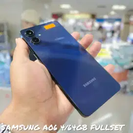 Samsung galaxy A06 4/64GB Garansi on panjang