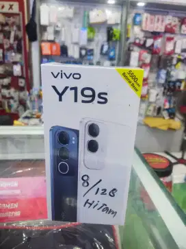 Vivo y19s 8/128gb