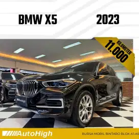 DP10% [Km11.000] X5 X-Line 2023 Black Reg 2022 #AUTOHIGH