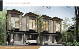 Rumah Baru 2 Lantai di Sunrise Garden – Harga Mulai di Bawah 2 M!
