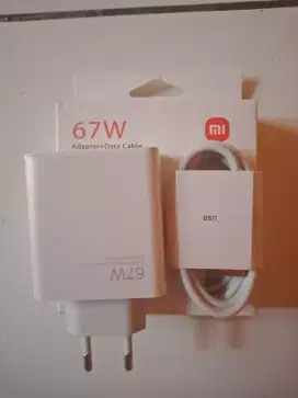 charger 67w tipe C