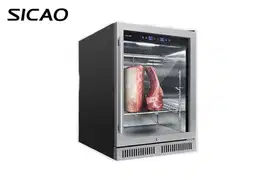 Dijual kulkas Merk: Sicao Model: DA-150s Kapasitas 150 liter