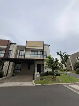 Rumah hook Carson symphonia Gading Serpong