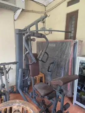 Di jual murah alat olahraga
