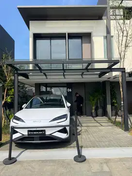 Park serpong rumah 2lantai 3kamar tidur cicilan 4jutaan