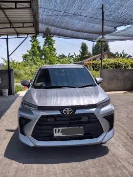 Avanza E1.3 Manual tahun 2023