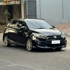 ALLNEW YARIS TRD S 2015 / 2014 MATIC #YARIS BEKAS 2016 AT #YARISLELE