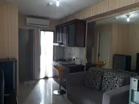 Apartemen Kalibata City Green Palace 2BR HUK View KOLAM RENANG