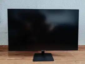Samsung M7 32 inch Smart Monitor 4K | Monitor Bekas 32 inch