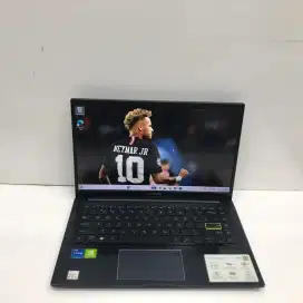 Asus X421EPY i7-1165G7 intel iris Xe Graphics  MX330 RAM 8GB SSD 512GB