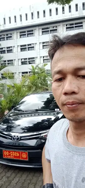 Mencari kerja supir SIM B1