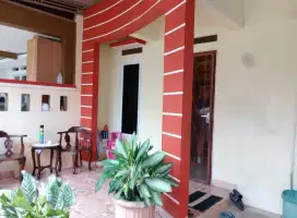 Rumah Pajajaran Regency dkt baranangsiang Indah