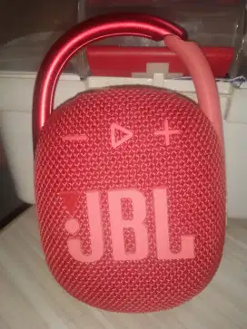 Speaker jbl red