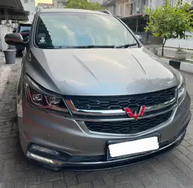 Wuling Cortez 1.5 L T Lux CVT Abu Metalic ( 2021 ) Automatic