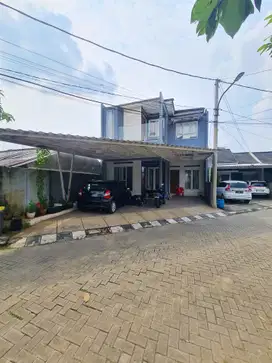Rumah Dijual Jagakarsa, Dalam Cluster, Semi Furnish - NEGO sd DEAL