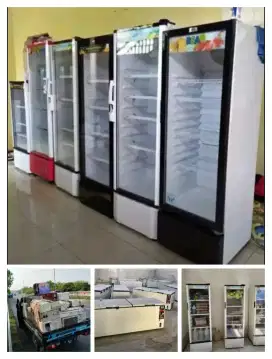 DIBELI ROSOK BARANG BEKAS AC KULKAS FREEZER KOMPUTER TV DLL
