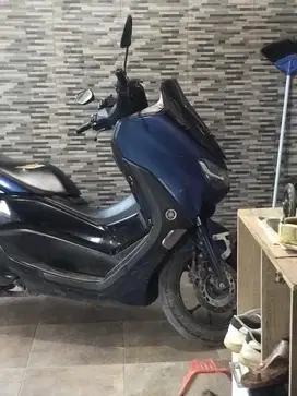 Nmax 2021 keyless y-connect non abs