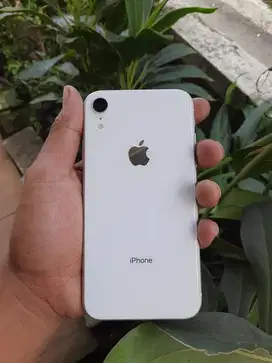 IPHONE XR 64GB PERDANA TRI ON