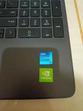 Dijual Laptop HP Ram 16gb/512