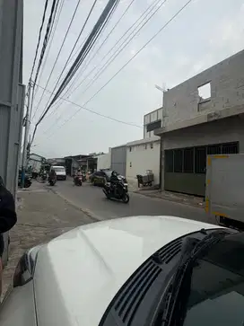 Sewa gudang satu maret