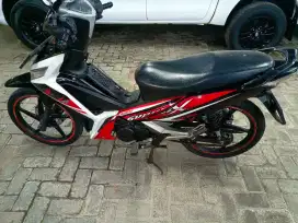 Supra X 125 injeksi 2016
