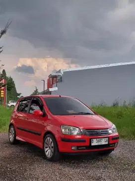 Getz Manual Merah