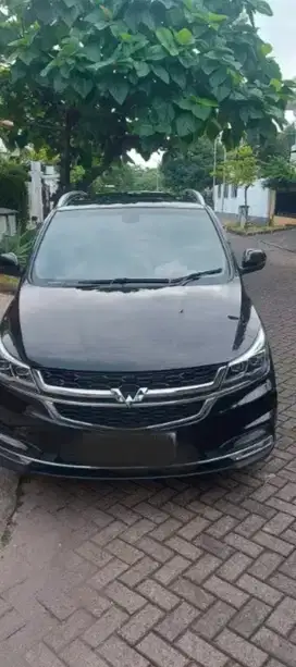 Wuling Cortez 2022 Bensin