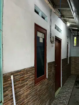 Kontrakan rumah nyaman
