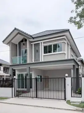 Discount Exclusive Rumah 2LT Free Desain Termurah di Buahbatu Bandung