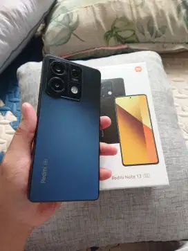 Xiaomi redmi Note 13 5G 256gb Resmi Fullset dus ory