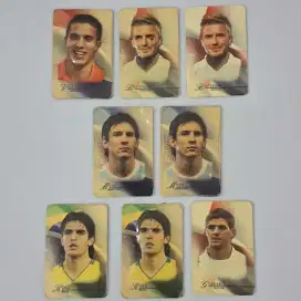 Magnet kulkas karakter pemain bola 22 pcs