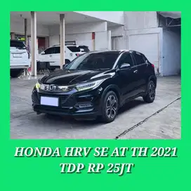 HONDA HRV SE AT TH 2021