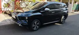 Mitsubishi Xpander ULTIMATE 2019 akhir Matic CVT HITAM Pakai Pribadi